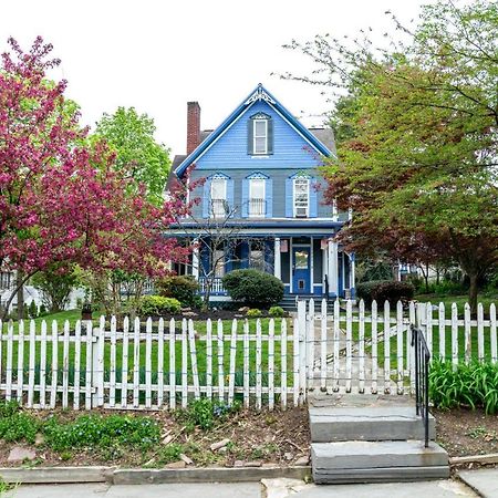 Villa Charming Executive Victorian Mansion W/ Free Parking - Near Bucknell Milton Exterior foto