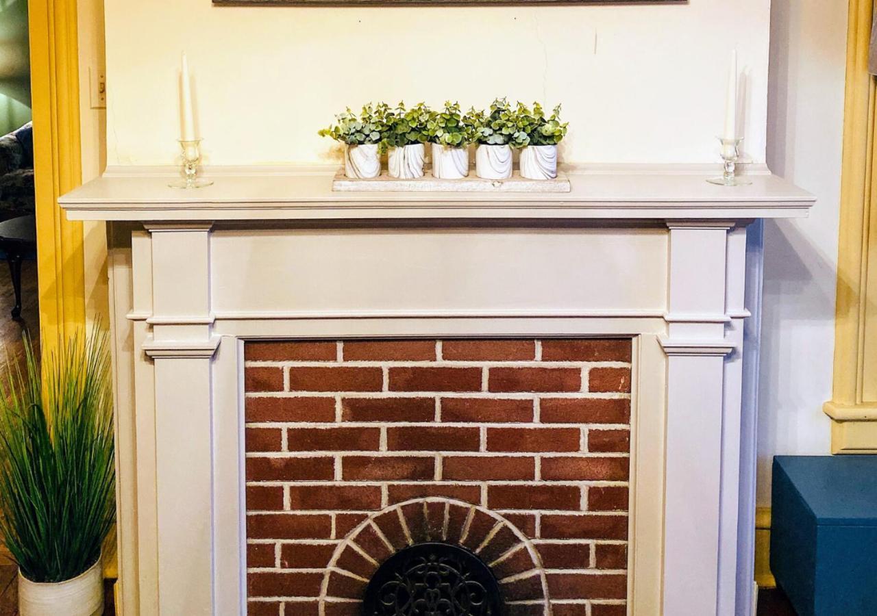 Villa Charming Executive Victorian Mansion W/ Free Parking - Near Bucknell Milton Exterior foto