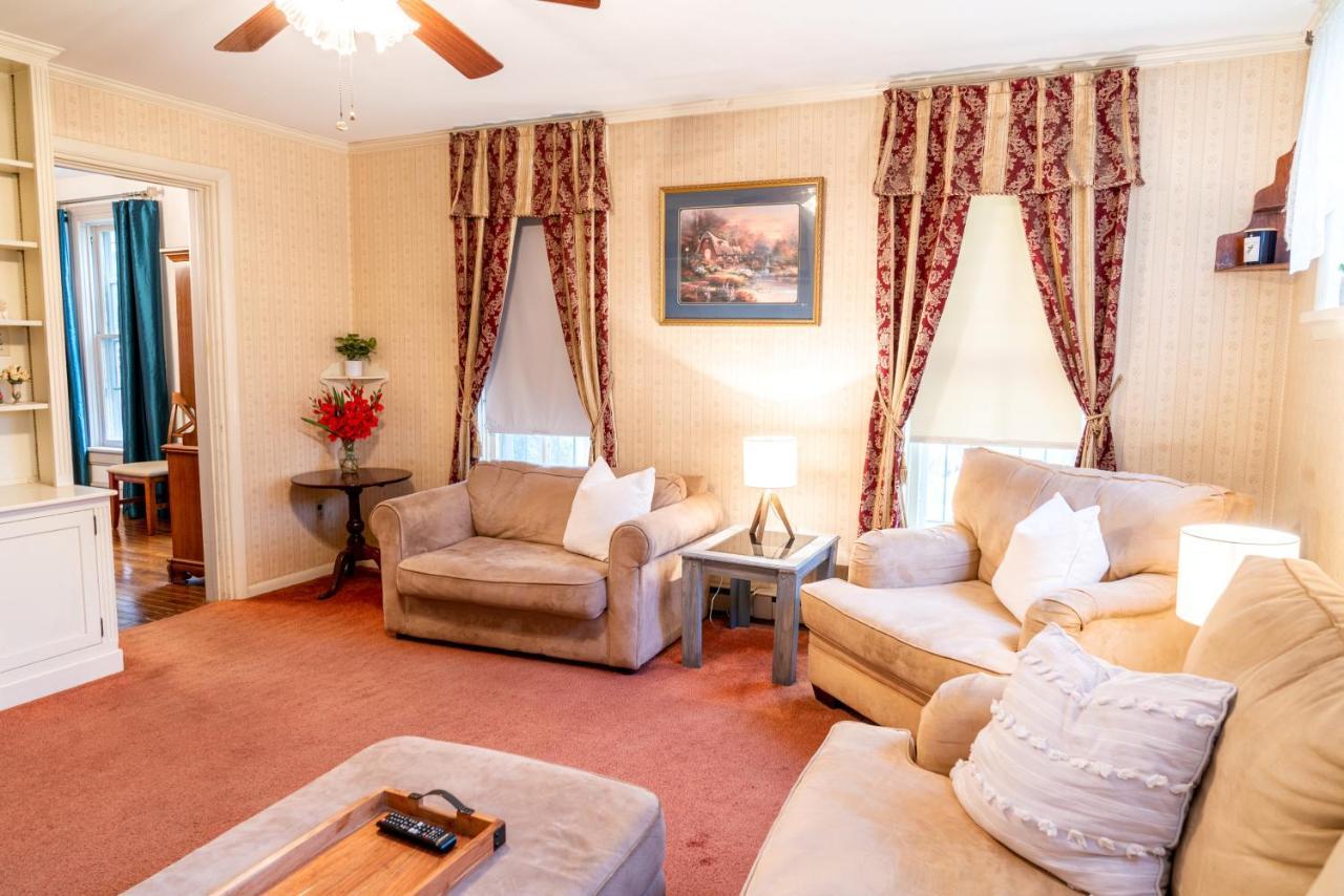 Villa Charming Executive Victorian Mansion W/ Free Parking - Near Bucknell Milton Exterior foto