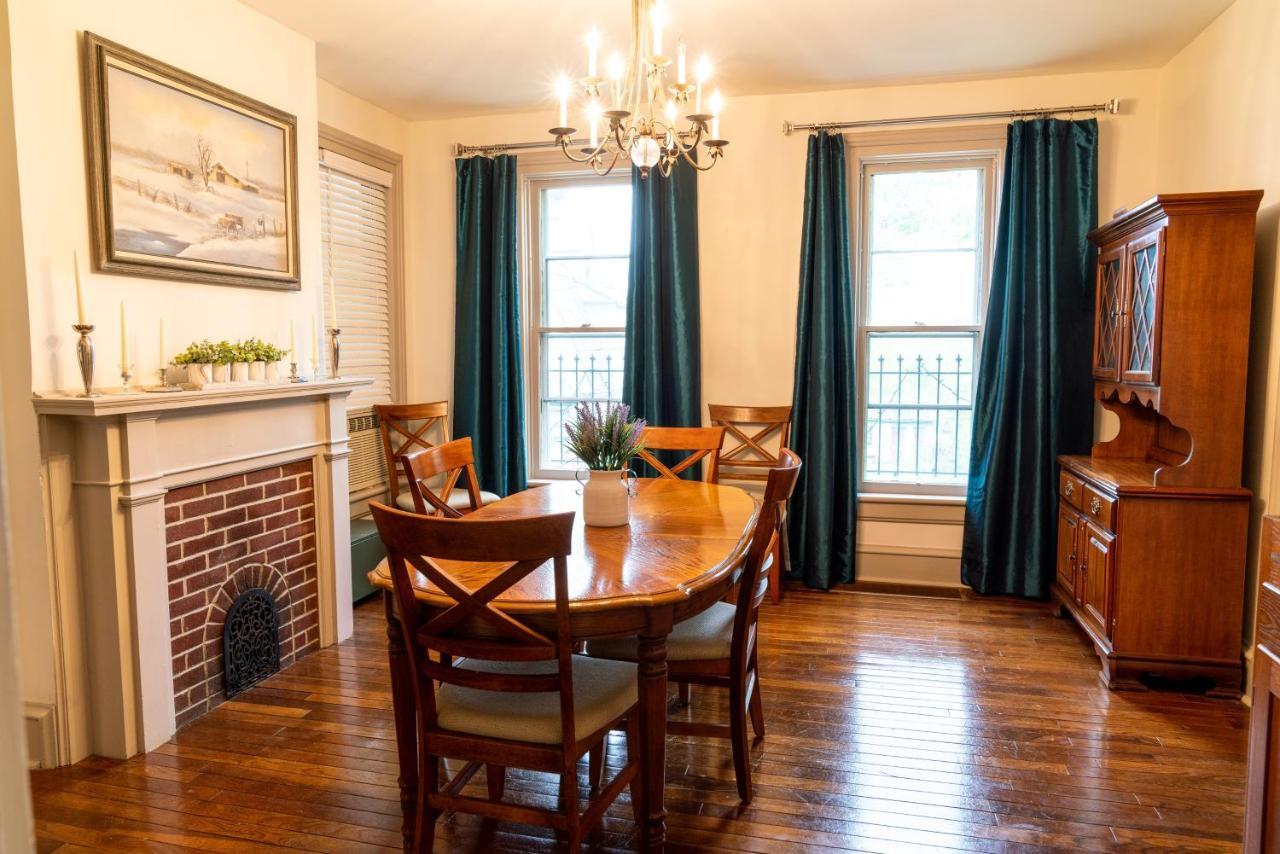 Villa Charming Executive Victorian Mansion W/ Free Parking - Near Bucknell Milton Exterior foto